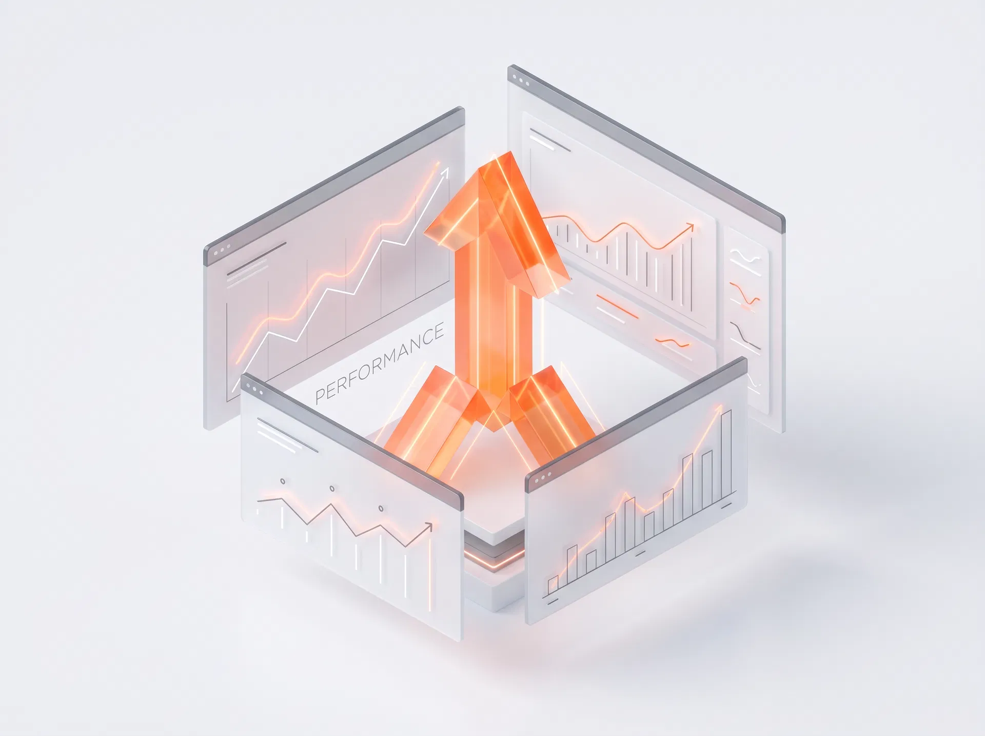 Growth visual